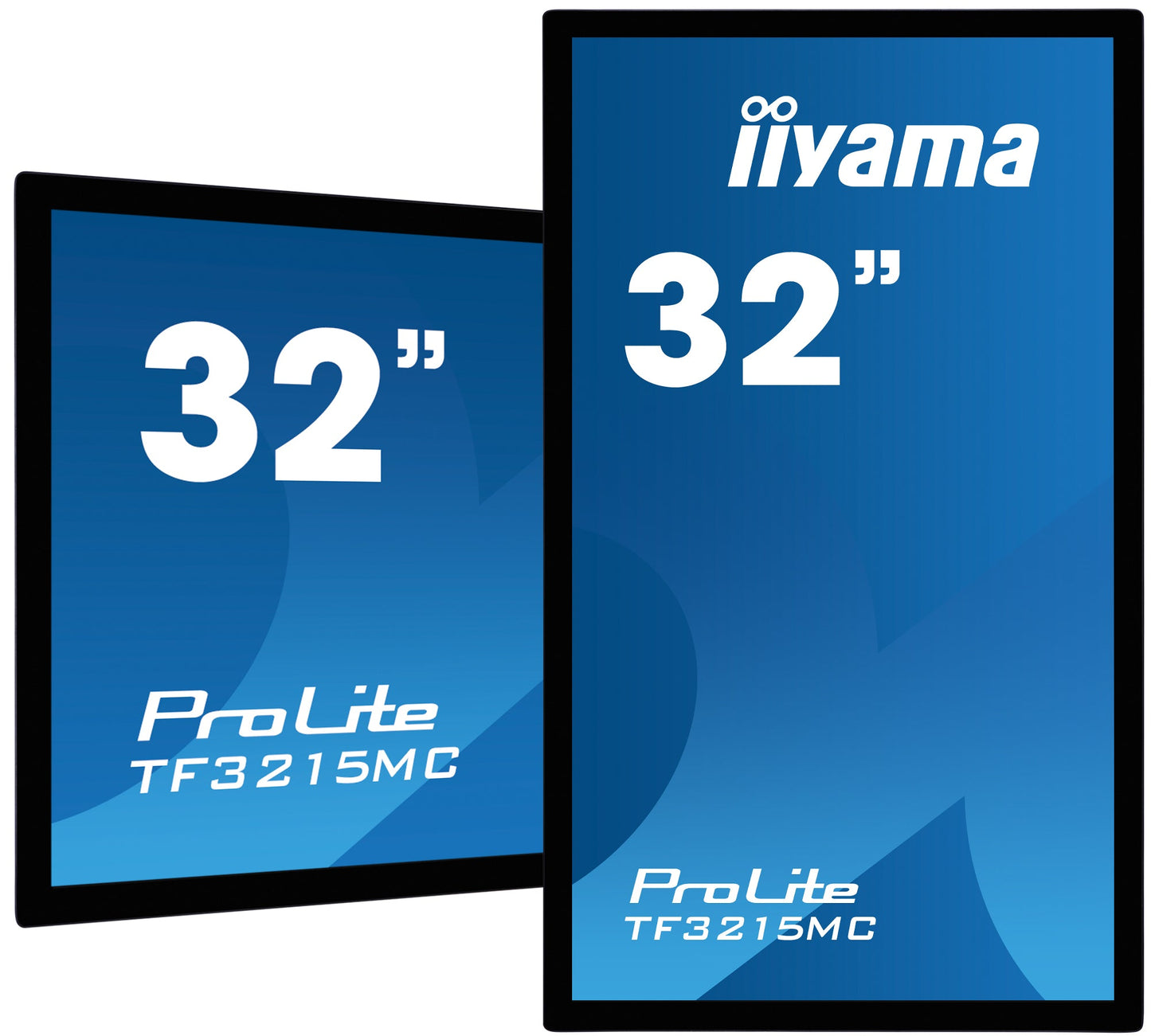 iiyama ProLite TF3215MC-B2 32" 30pt PCAP Edge-to-Edge Open Frame Touchscreen