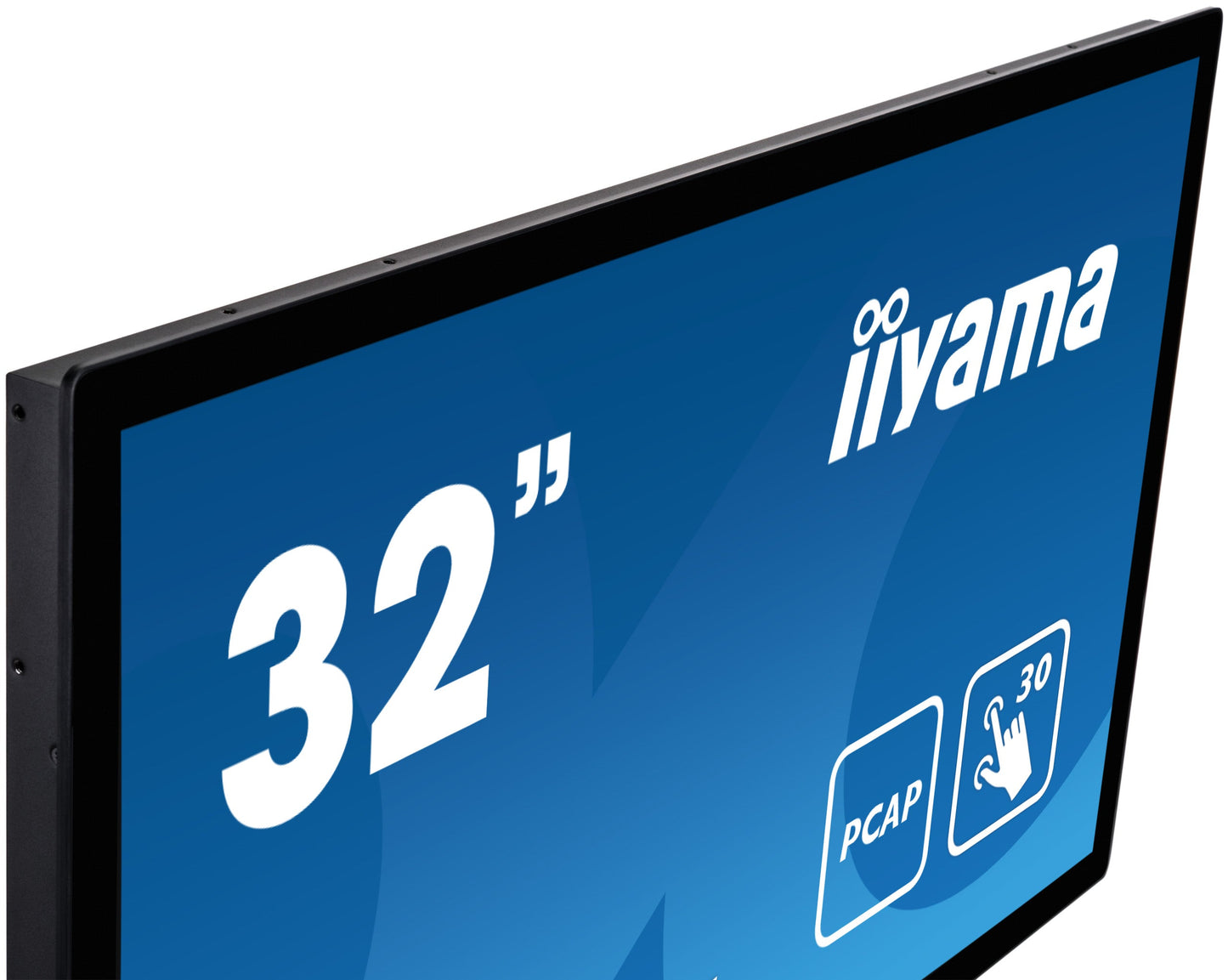 iiyama ProLite TF3215MC-B2 32" 30pt PCAP Edge-to-Edge Open Frame Touchscreen