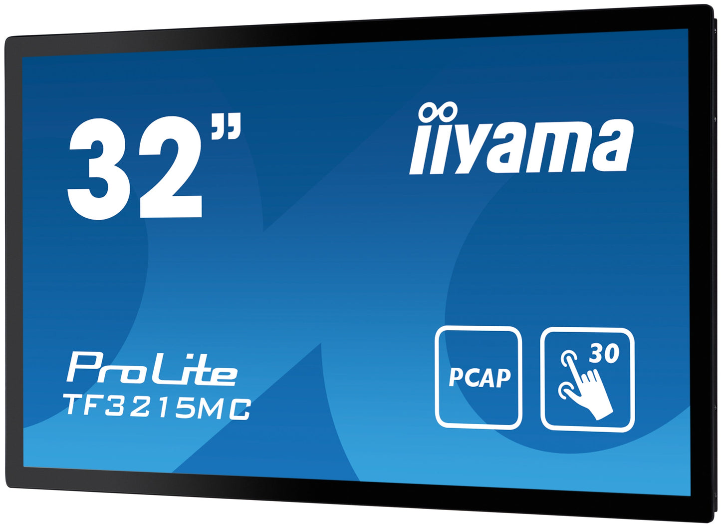 iiyama ProLite TF3215MC-B2 32" 30pt PCAP Edge-to-Edge Open Frame Touchscreen