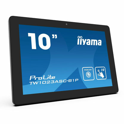 iiyama ProLite TW1023ASC-B1P 10.1" Capacitive Touch Screen IPS Display