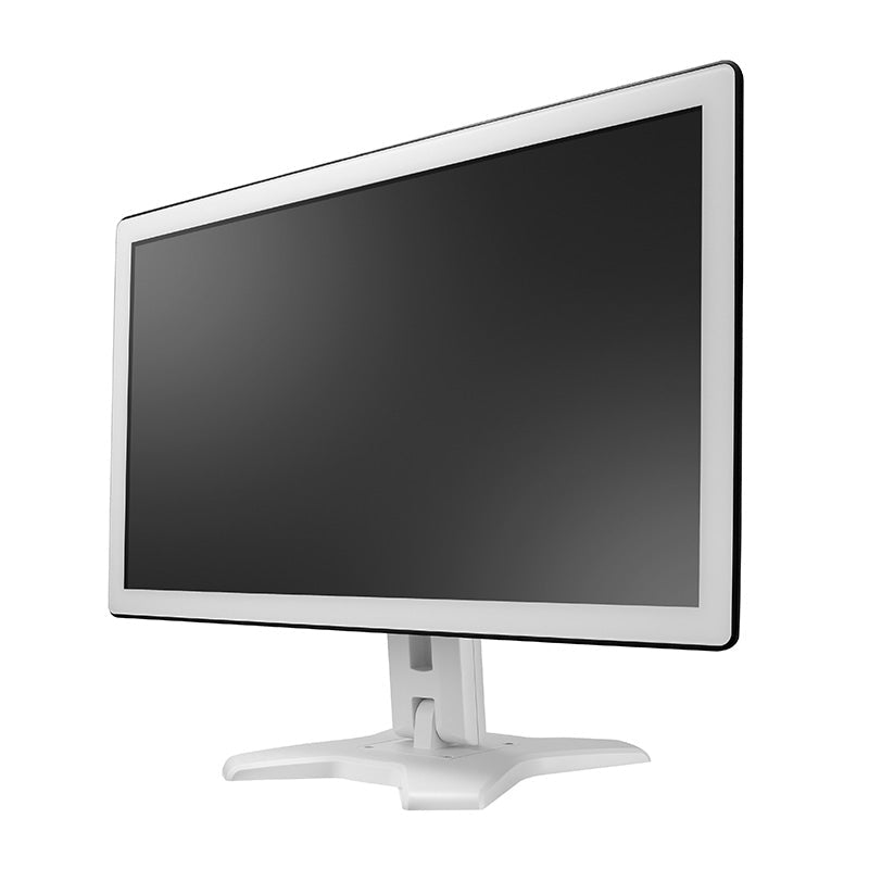 AG Neovo TX-2401W 24" Medical IP65 IK08 Touch Screen Monitor with Medical Grade PSU