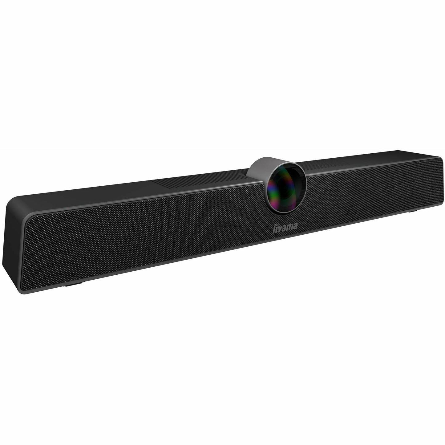 iiyama UC CAM120ULB-1 12MP Meeting Room All-in-One Camera Sound Bar