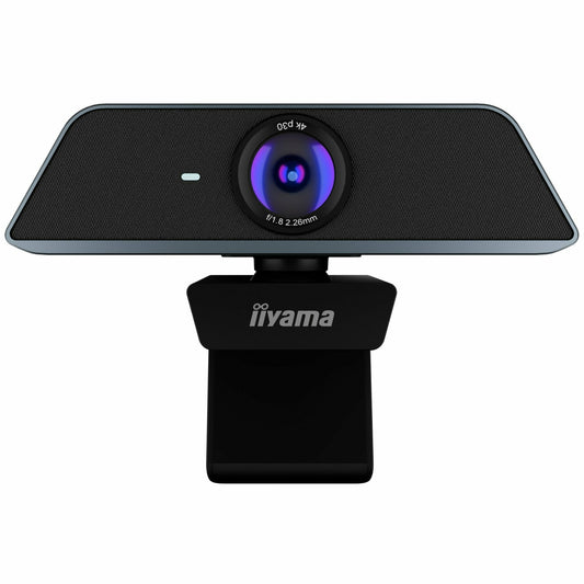 iiyama UC CAM120UL-1 4K 120 Degree View Meeting Room Camera