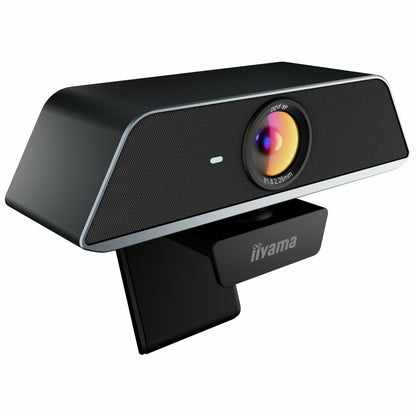 iiyama UC CAM120UL-1 4K 120 Degree View Meeting Room Camera