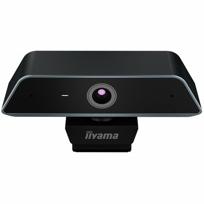 iiyama UC CAM80UM-1 4K 80 Degree View Auto Focus Meeting Room Huddle Camera