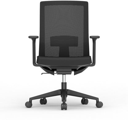 Formetiq B/TV4A/BB-G0 Veneto Task Chair with 3D Adjustable Padded Arms