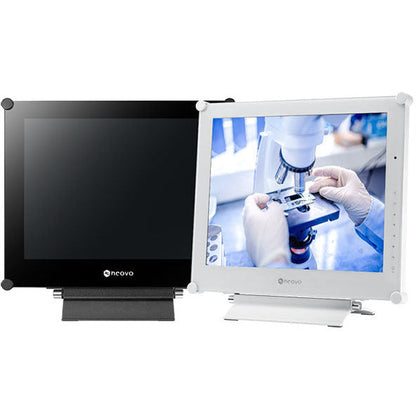 AG Neovo X-15E 15-Inch 4:3 Semi-Industrial Monitor With Metal Casing