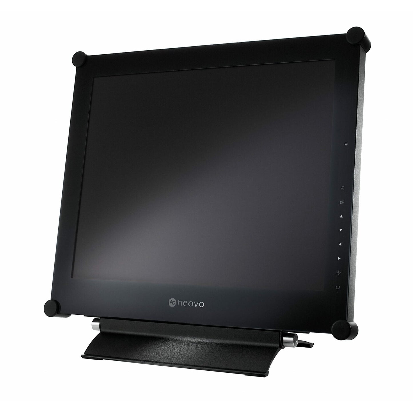 AG Neovo X-17E 17-Inch 5:4 Semi-Industrial Monitor With Metal Casing