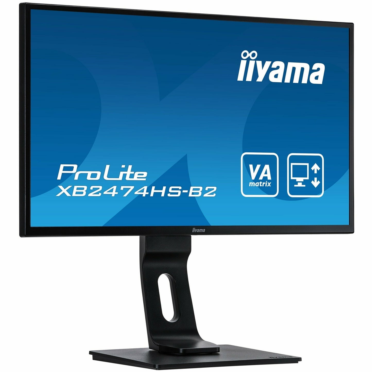 iiyama ProLite XB2474HS-B2 24" LCD Display