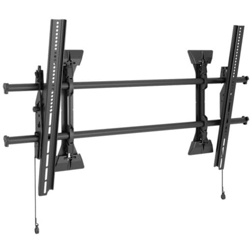 Chief Fusion X-Large Fusion Micro-Adjustable Tilt Fixed Wall Display Mount for 55"-100" Screens