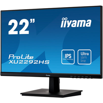 Iiyama ProLite XU2292HS-B1 IPS Desktop Monitor