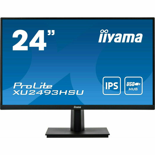 iiyama ProLite XU2493HSU-B1 22" IPS LCD Monitor