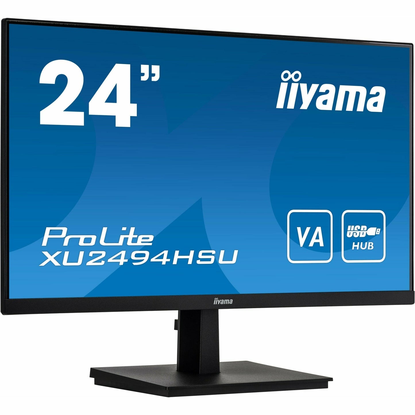 iiyama ProLite XU2494HSU-B1 24" LCD Display