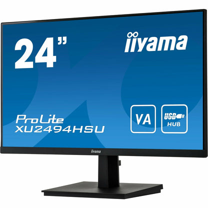 iiyama ProLite XU2494HSU-B1 24" LCD Display