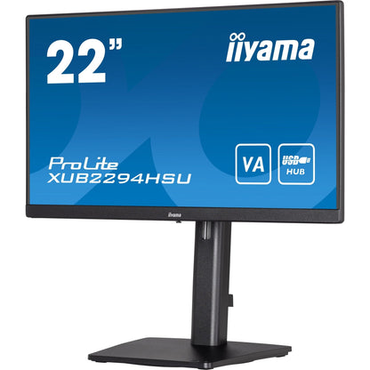 iiyama ProLite XUB2294HSU-B2 22" LCD HD Monitor