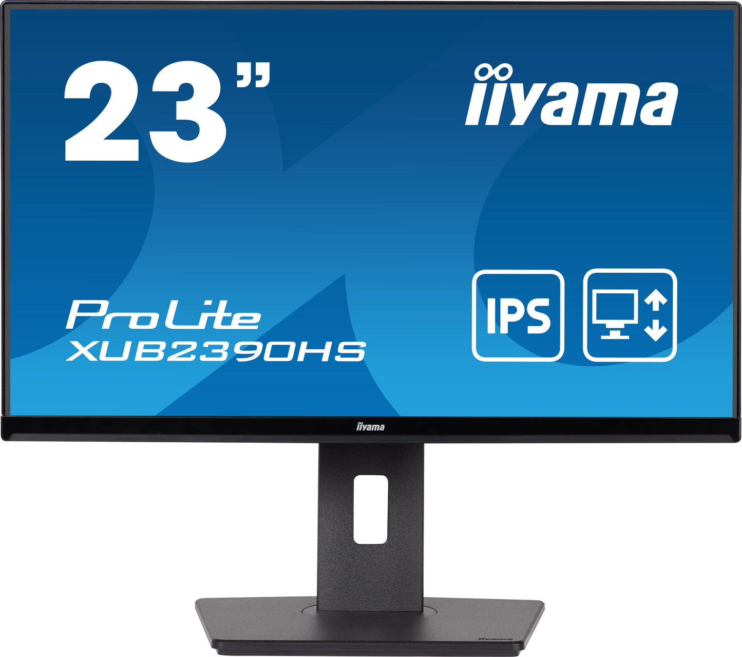 iiyama ProLite XUB2390HS-B5 23" IPS Display