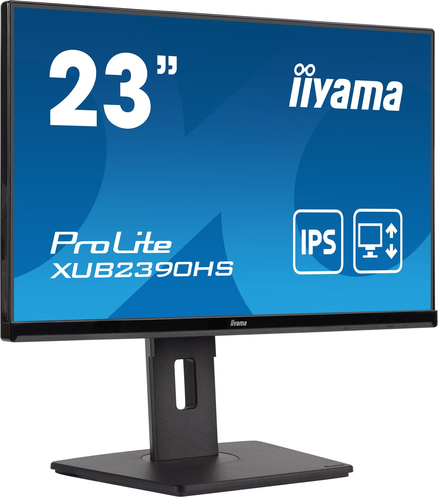 iiyama ProLite XUB2390HS-B5 23" IPS Display