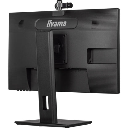 iiyama ProLite XUB2490HSUC-B5 24" IPS LCD Monitor with FHD Webcam