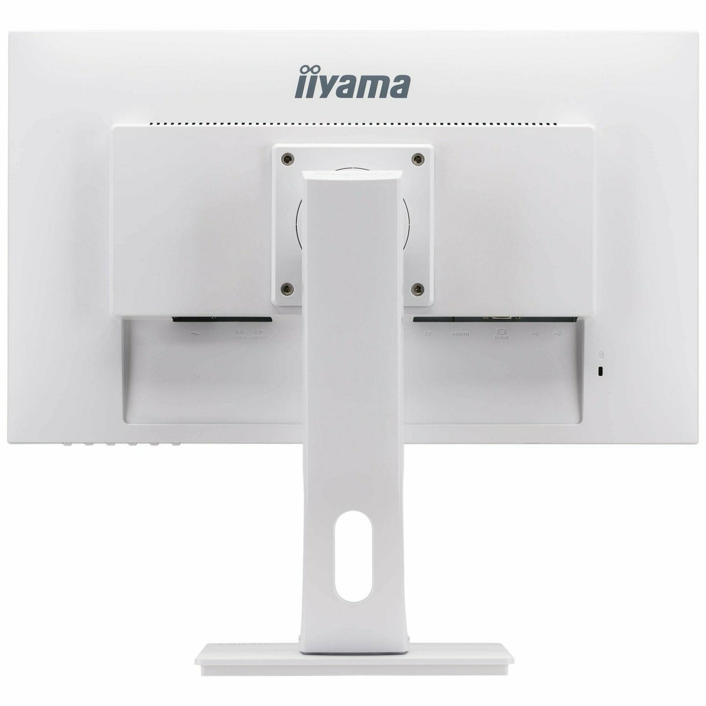 iiyama ProLite XUB2492HSU-W5 24" IPS Desktop Panel in White