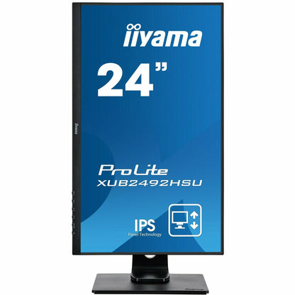 iiyama ProLite XUB2492HSU-B5 24" IPS Desktop Panel in Black