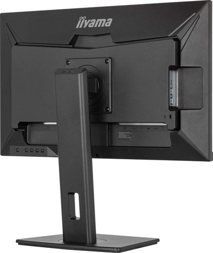 iiyama Prolite XUB2492QSU-B1 24” monitor with USB hub and height adjustable stand