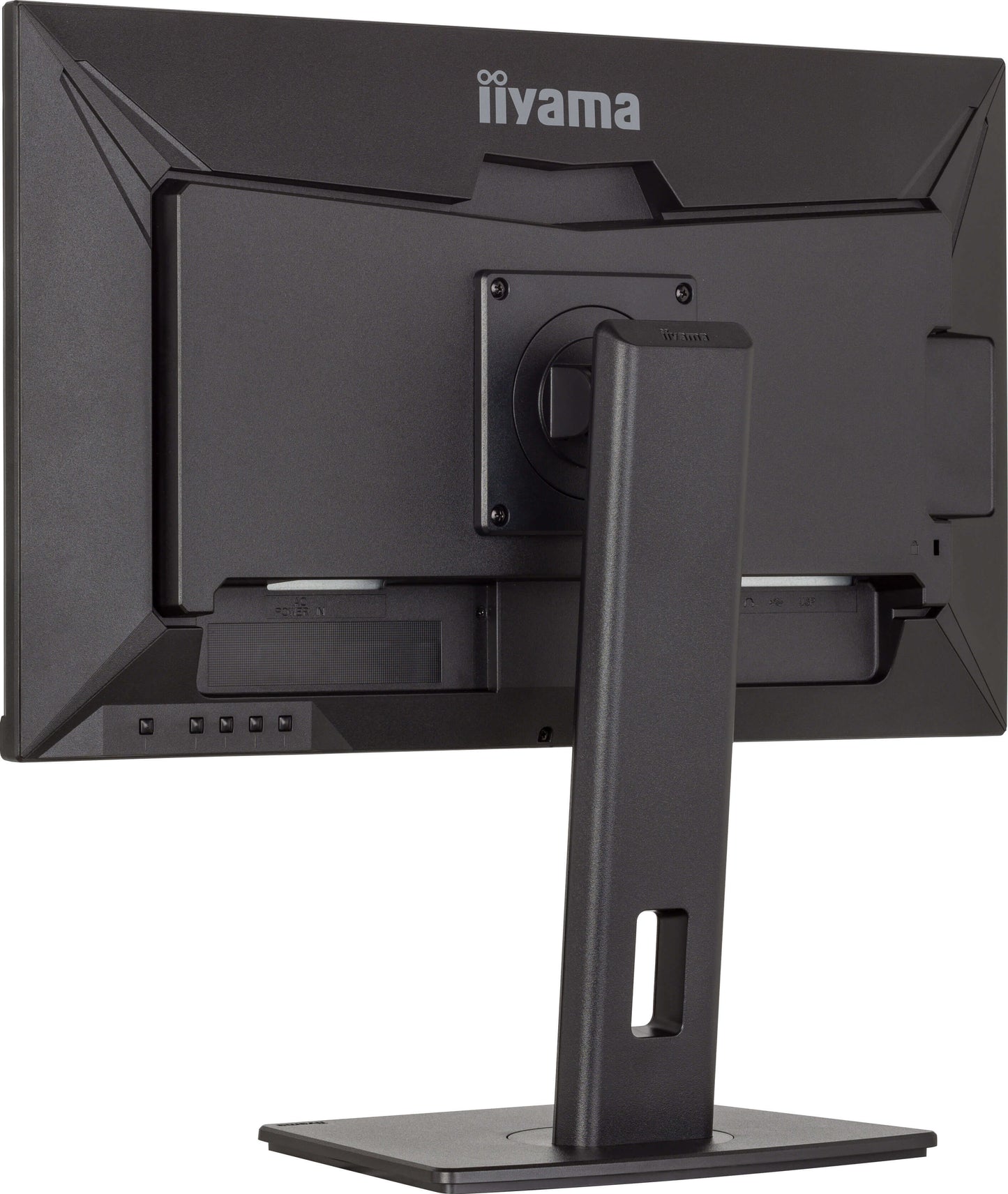 iiyama Prolite XUB2492QSU-B1 24” monitor with USB hub and height adjustable stand