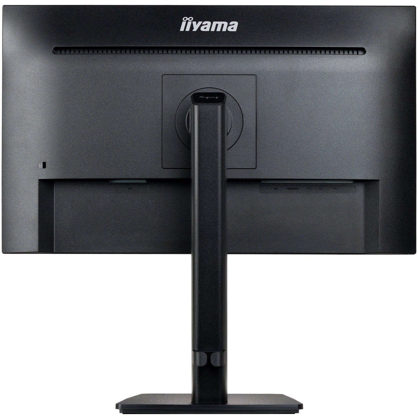 Iiyama ProLite XUB2494HSU-B2 24” Full HD monitor with VA panel and height adjustable stand