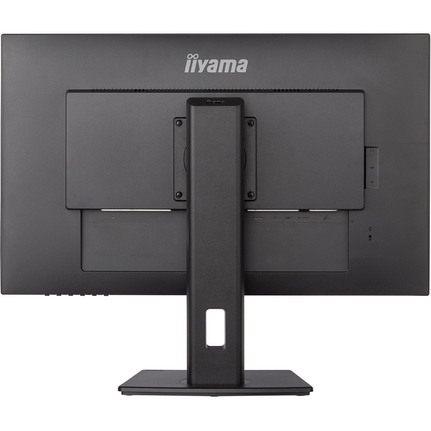 iiyama ProLite XUB2792HSN-B5 27" IPS LCD Monitor with USB-C dock and RJ45 Port