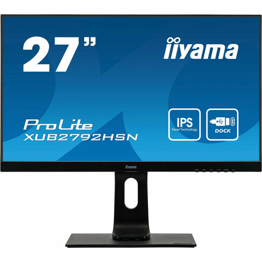 iiyama ProLite XUB2792HSN-B1 27" IPS LCD Monitor