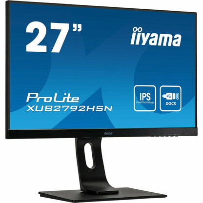 iiyama ProLite XUB2792HSN-B1 27" IPS LCD Monitor