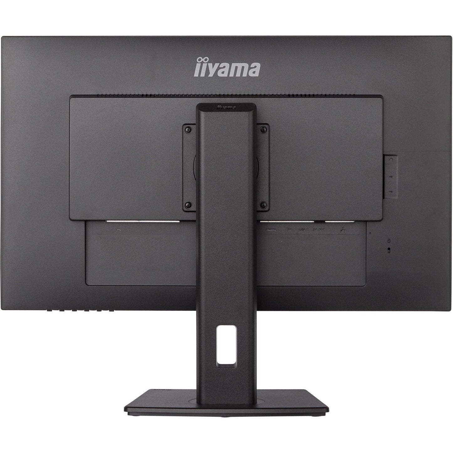 iiyama Prolite XUB2792QSC-B5 27’’ WQHD 2560x1440 IPS Display with USB-C dock and 65W Power Delivery