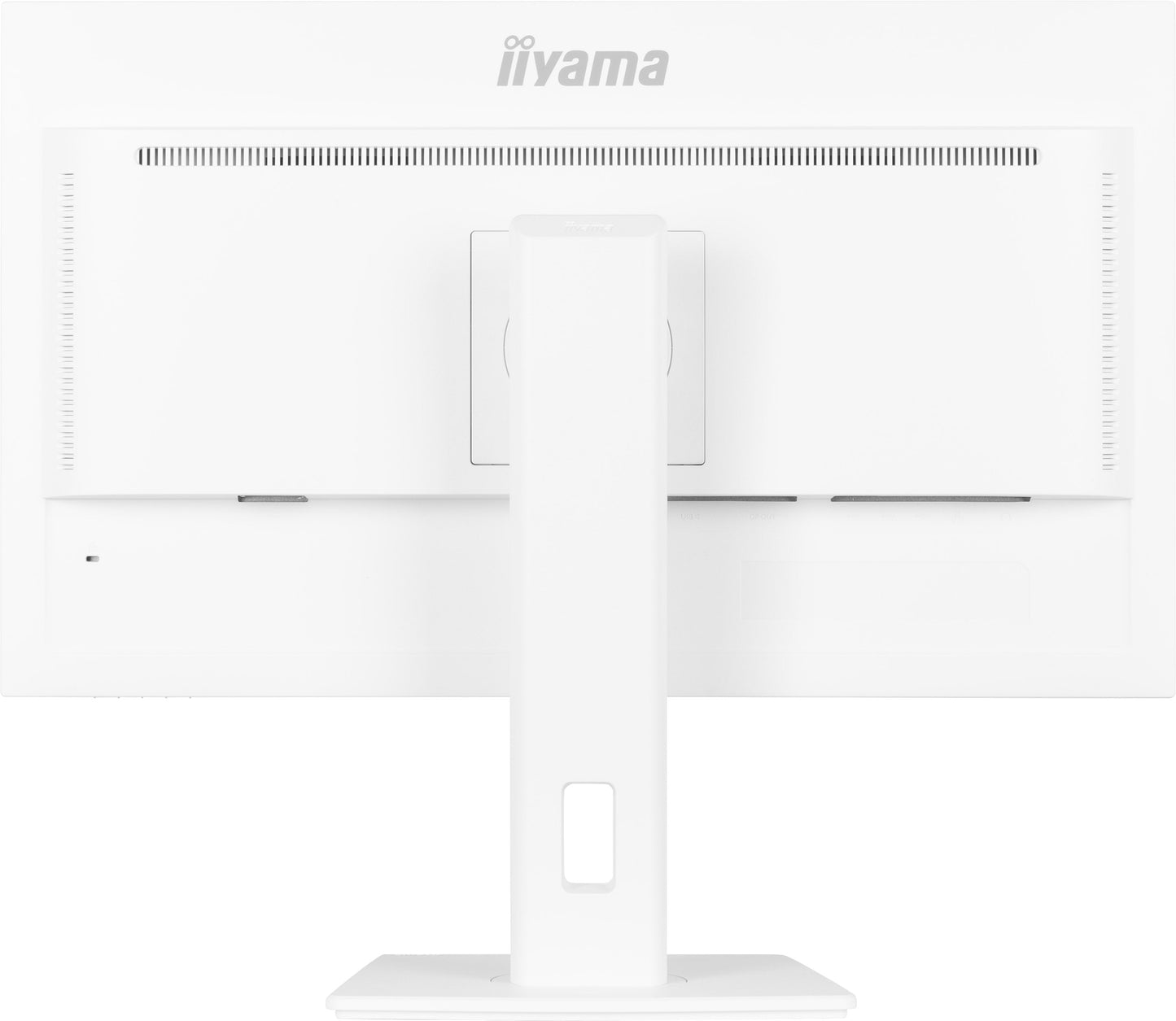 iiyama ProLite XUB2797QSN-W1 27" WQHD IPS Display with USB-C dock and RJ45 (LAN)