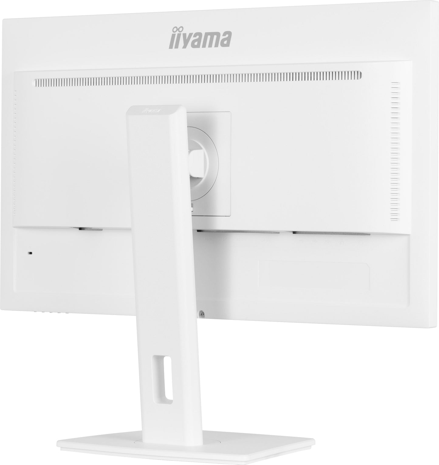 iiyama ProLite XUB2797QSN-W1 27" WQHD IPS Display with USB-C dock and RJ45 (LAN)