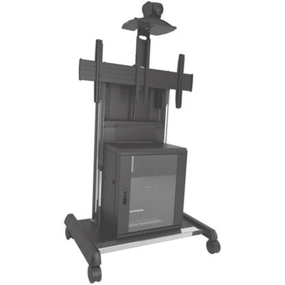 Chief X-large FUSION Video Conferencing Cart with storage