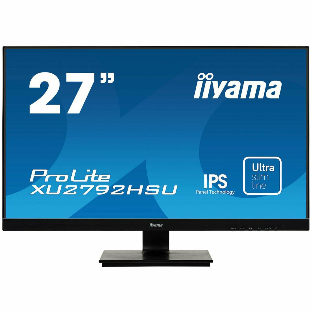 iiyama ProLite XU2792HSU-B1 27" IPS Monitor