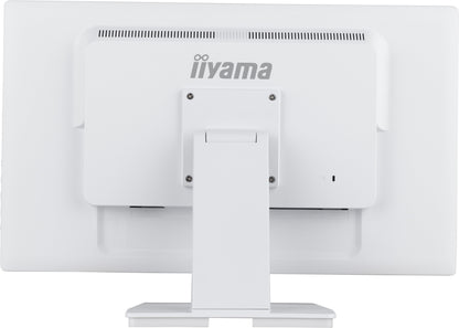 iiyama ProLite computer monitor 60.5 cm (23.8") 1920 x 1080 pixels Full HD LCD Touchscreen Multi-user White