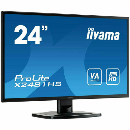 iiyama ProLite X2481HS-B1 24" LED Display