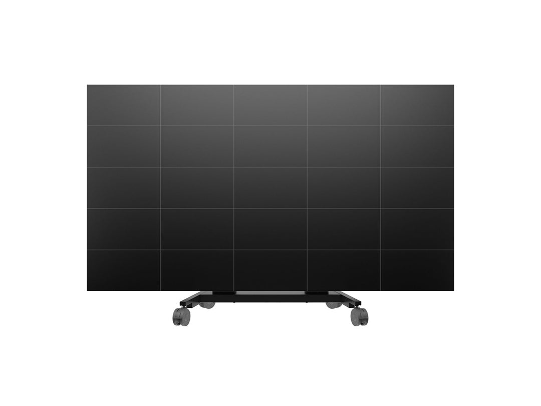 Multibrackets M Pro Series – Philips LED Floorstand Motorized 5x5 137"