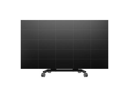 Multibrackets M Pro Series – Philips LED Floorstand Motorized 5x5 137"