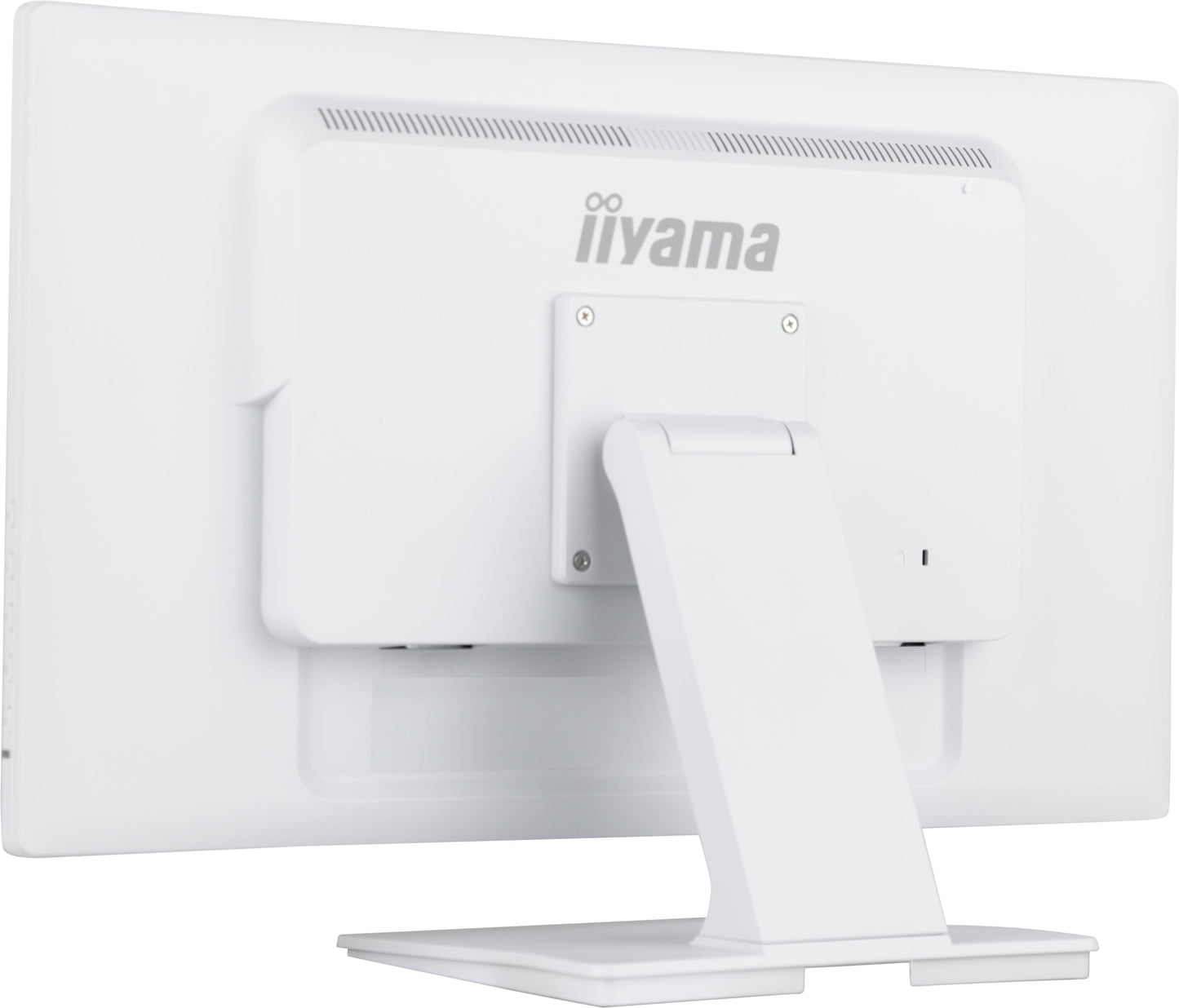 iiyama ProLite computer monitor 60.5 cm (23.8") 1920 x 1080 pixels Full HD LCD Touchscreen Multi-user White