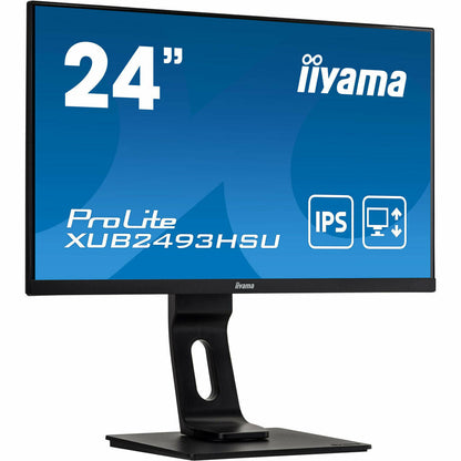 iiyama ProLite XUB2493HSU-B1 24" IPS LCD Monitor