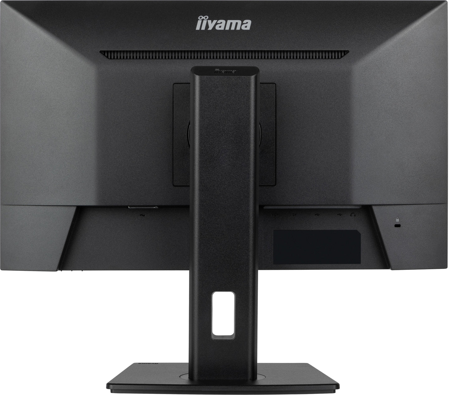 iiyama ProLite XUB2493HSU-B6 24" Full HD LED Display with Height Adjust Stand