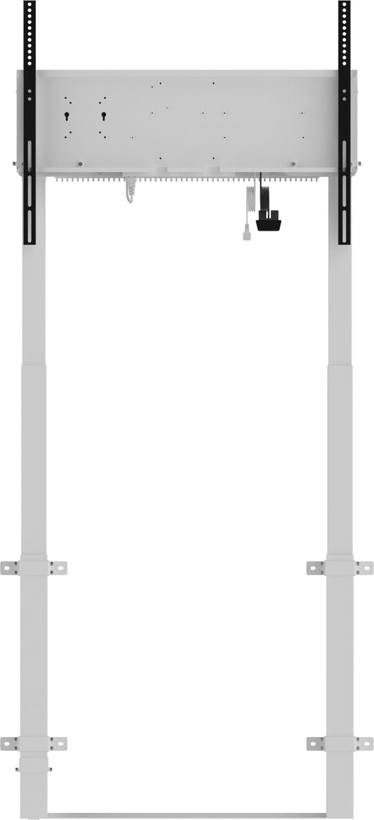 iiyama MD-WLIFT2031-W1 Motorised Wall/Floor Lift for 55"-98" Monitors in White