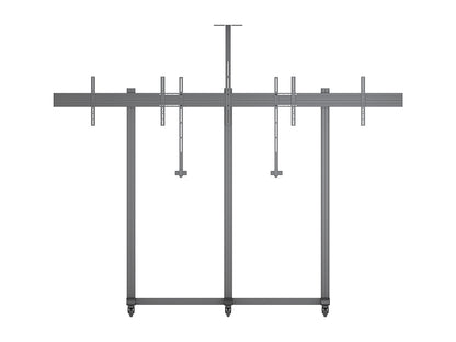 Multibrackets M Pro Series - Collaboration Floorstand Side by Side 90"