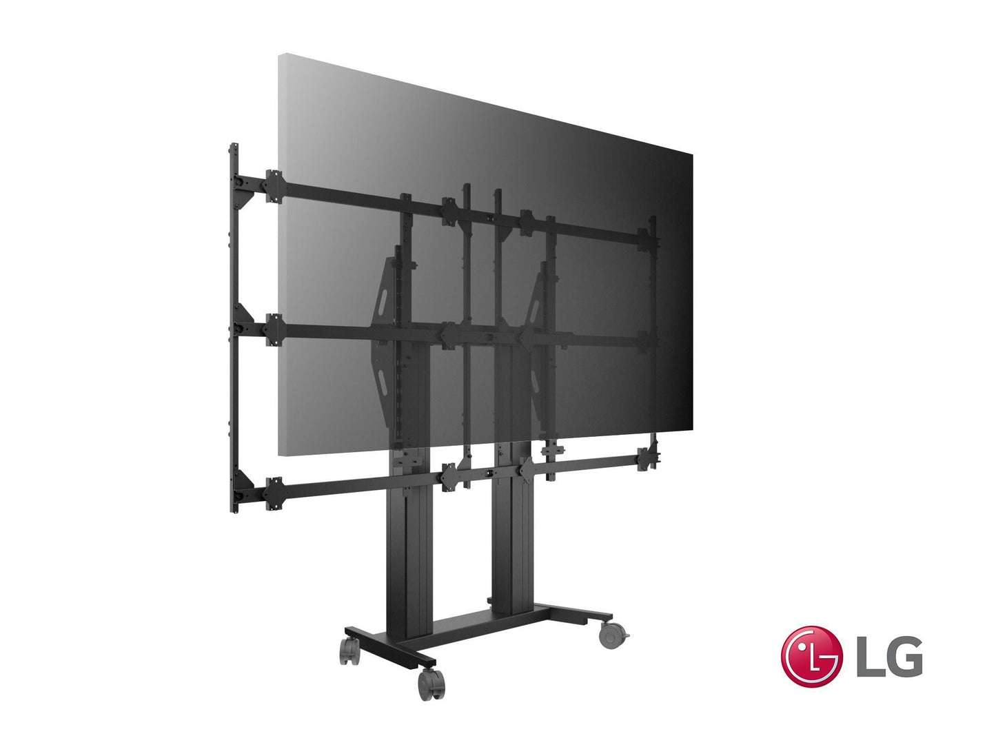 Multibrackets M Pro Series - LG LED Floorstand Motorized All In One LAED015, 171"