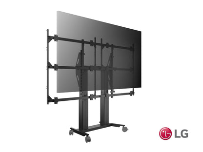 Multibrackets M Pro Series - LG LED Floorstand Motorized All In One LAED015, 171"