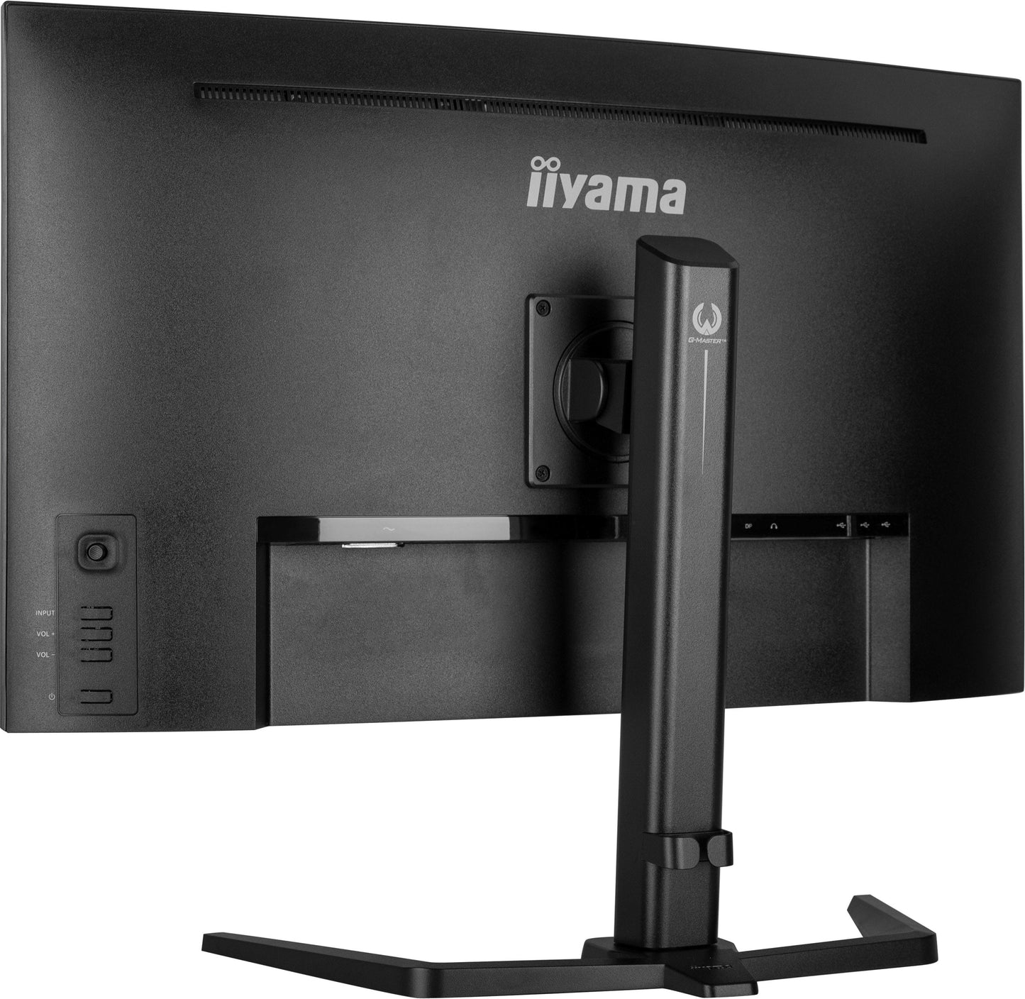 iiyama G-MASTER Red Eagle GCB3280QSU-B1  32" 1500R 165Hz Curved Gaming Monitor