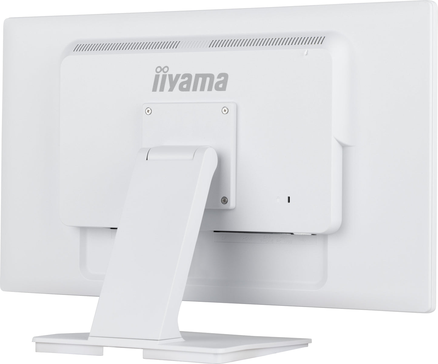 iiyama ProLite computer monitor 60.5 cm (23.8") 1920 x 1080 pixels Full HD LCD Touchscreen Multi-user White