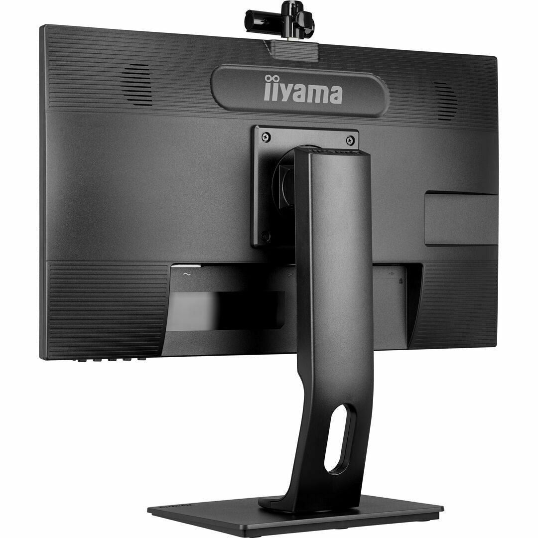 iiyama ProLite XUB2490HSUC-B1 24" IPS LCD Monitor with FHD Webcam