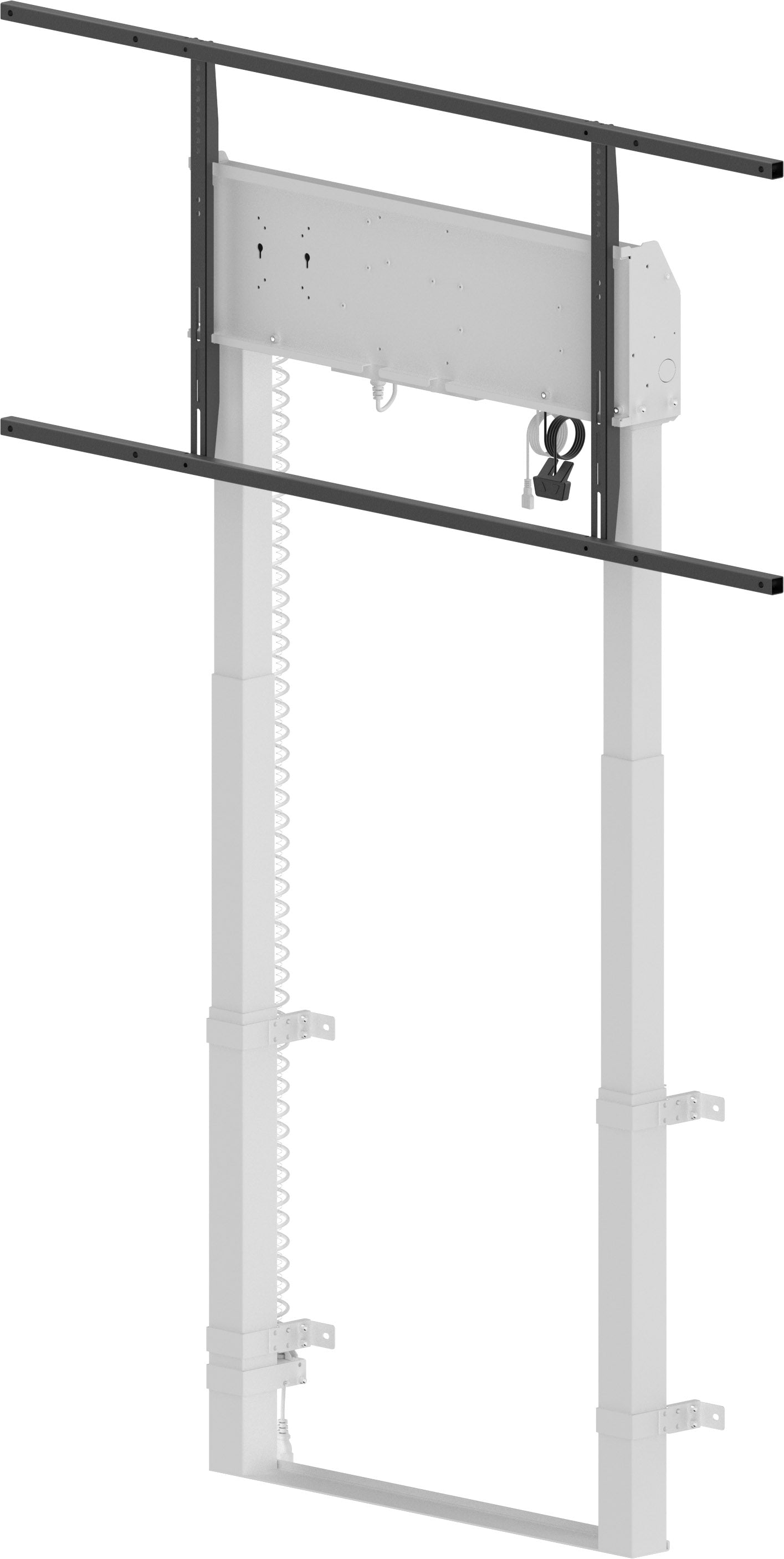 iiyama MD-WLIFT2031-W1 Motorised Wall/Floor Lift for 55"-98" Monitors in White